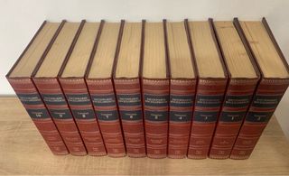 Enciclopedia diccionario Plaza&Janes