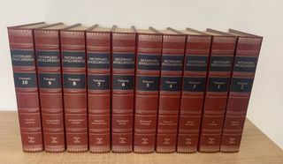 Enciclopedia diccionario Plaza&Janes