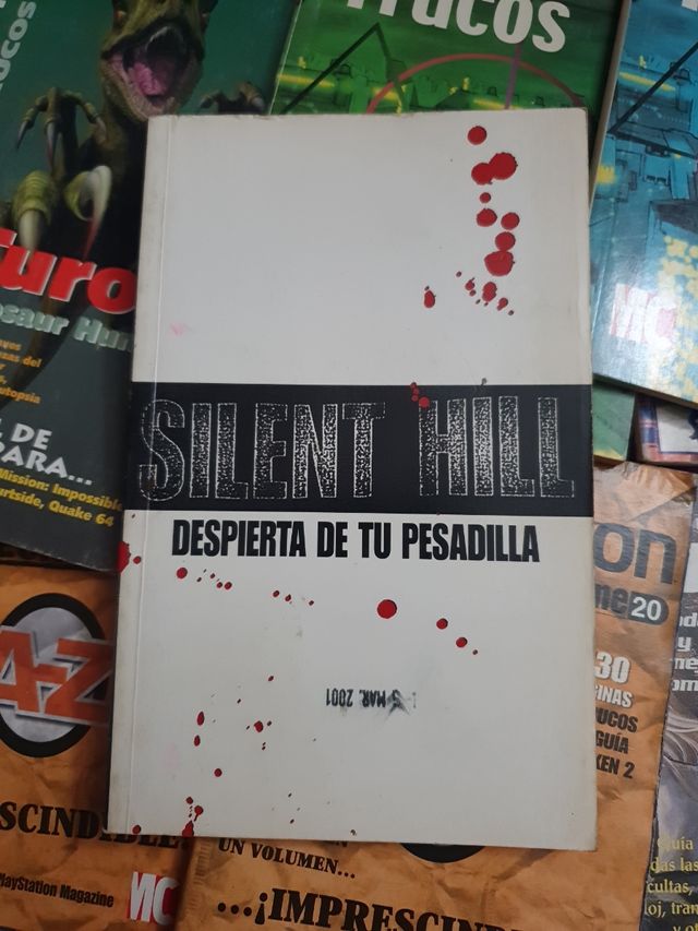 Mini libros de trucos y guías.