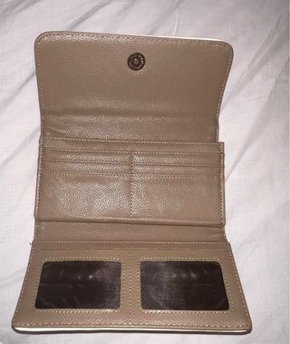 Cartera monedero