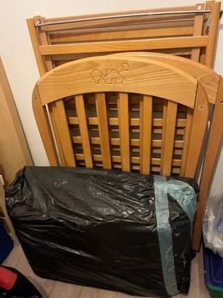 Lote accesorios bebé