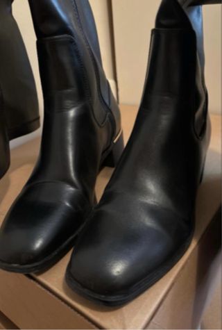 Botas altas ZARA
