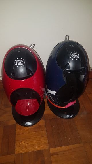 Cafetera dolce gusto