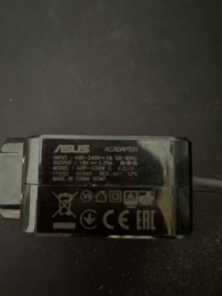 Cargador Asus