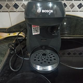 Cafetera cápsulas