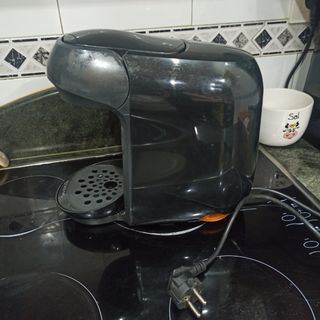 Cafetera cápsulas