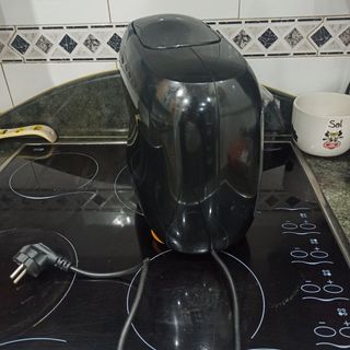 Cafetera cápsulas