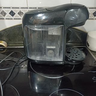 Cafetera cápsulas