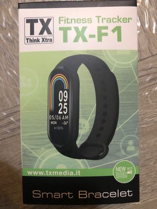 Smartwatch TX multifunzione