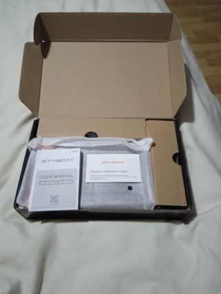 Receptor Satélite Freesat Gtmedia V8 Nova