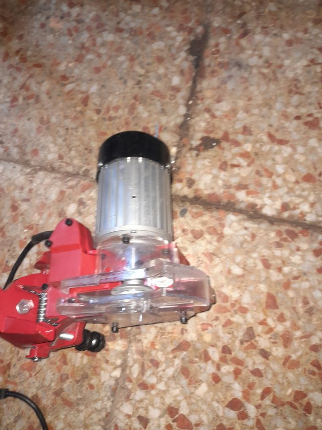 Afilado de cadenas motosierra