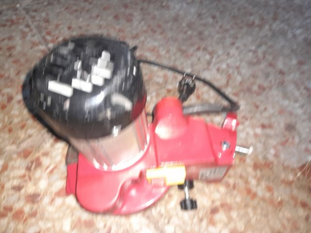 Afilado de cadenas motosierra