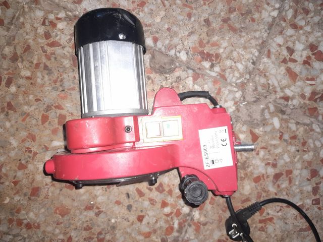 Afilado de cadenas motosierra