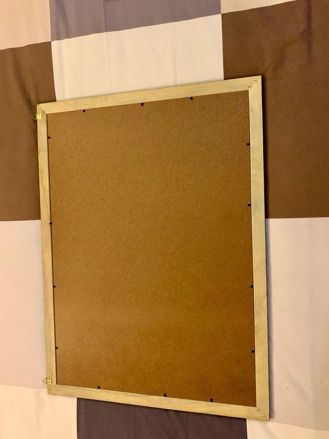 Quadro con puzzle La creazione di Adamo ed Eva