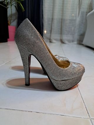 Zapatos fiesta
