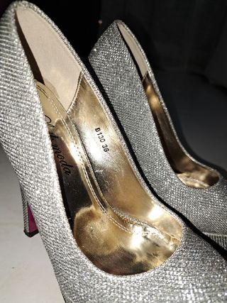 Zapatos fiesta