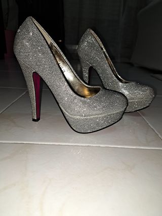 Zapatos fiesta