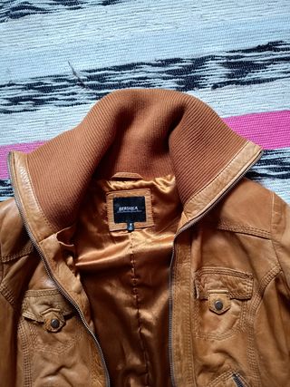 Super Oferta!! Chaquetas cuero con regalo