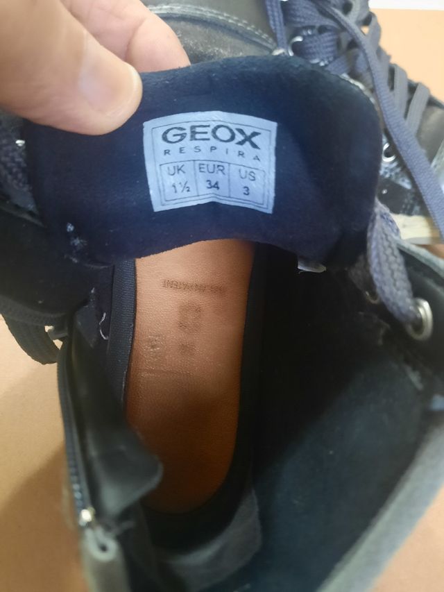 Scarpe geox