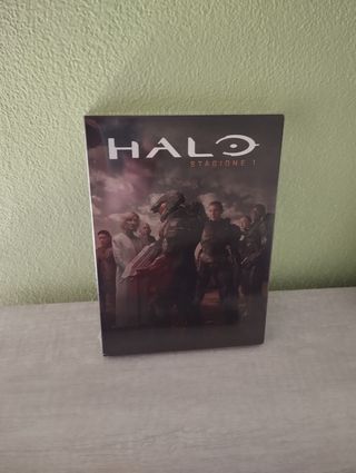 Halo season 1 sigillata 