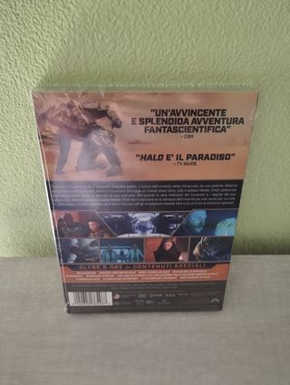 Halo season 1 sigillata 