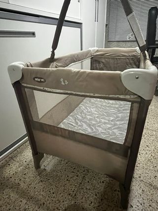 Cuna viaje Jané