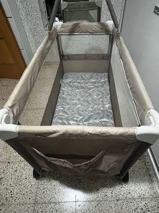 Cuna viaje Jané