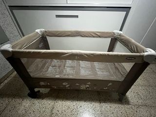 Cuna viaje Jané