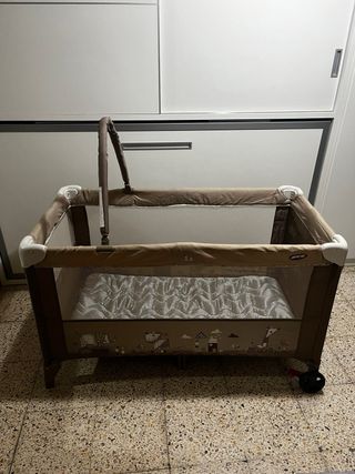 Cuna viaje Jané