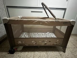 Cuna viaje Jané