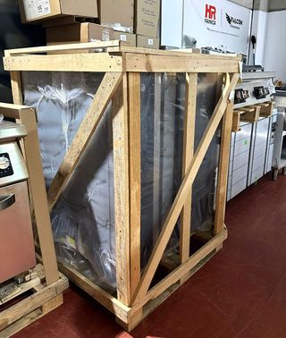 HORNO ELECTRICO A ESTRENAR FAGOR