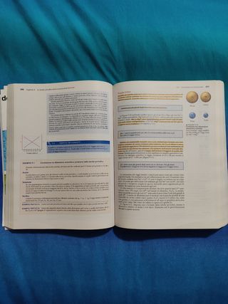 Libro di chimica