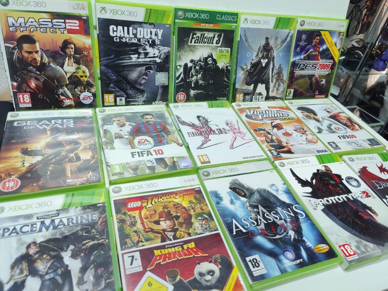 Imagen de Juegos xbox360 ⚡ LEER ANUNCIO ⚡ 