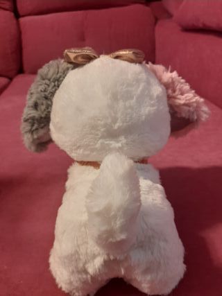 Present pets Perrita blanca interactiva