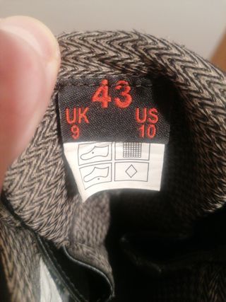 Scarpe moto con protezioni