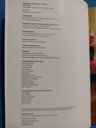 libro Transizioni