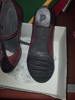 Zapatos pitillo 