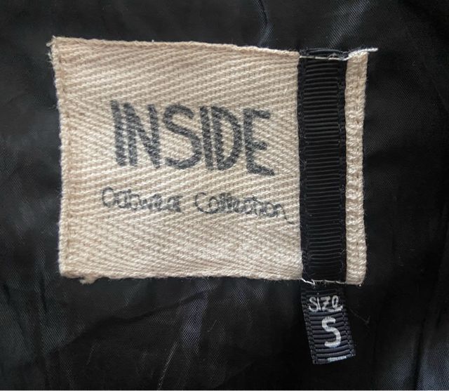 Cazadora chica marca Inside Talla-S