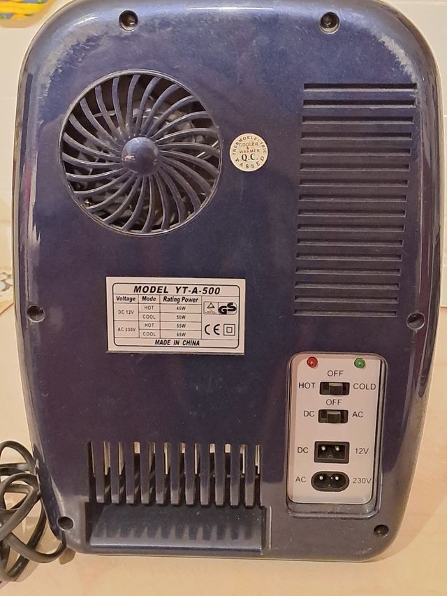 Frigo per Auto Pininfarina