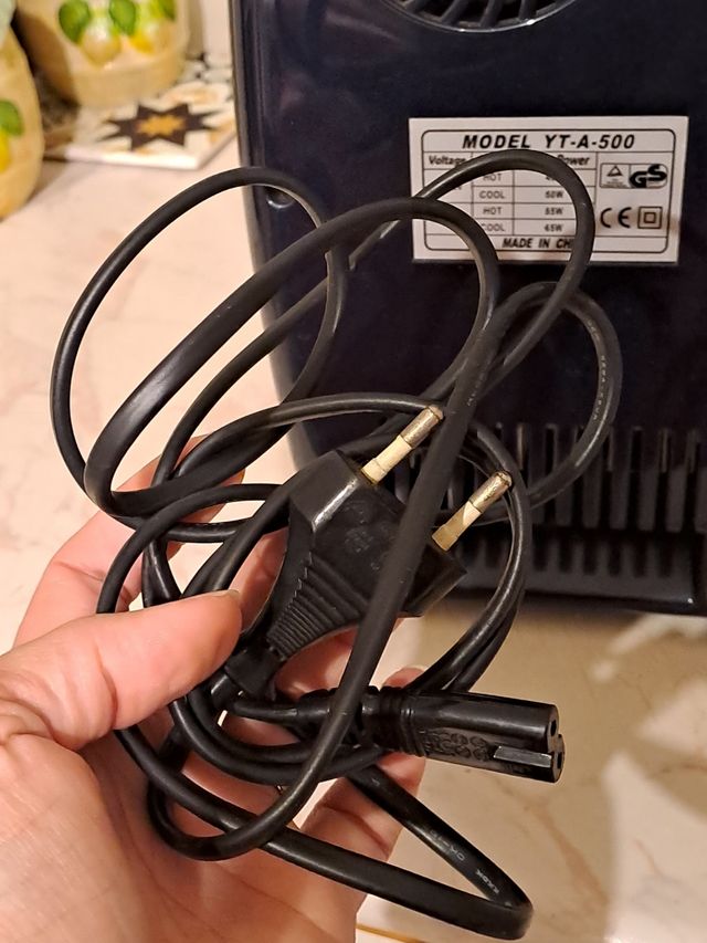 Frigo per Auto Pininfarina