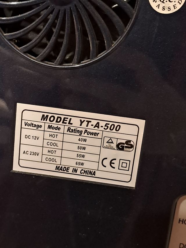 Frigo per Auto Pininfarina