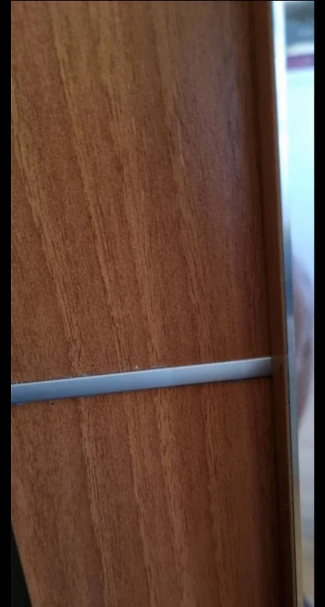 OFERTA! ESPEJO MADERA MACIZA