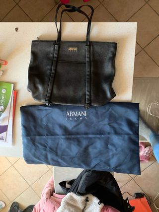 Borsa Armani Jeans