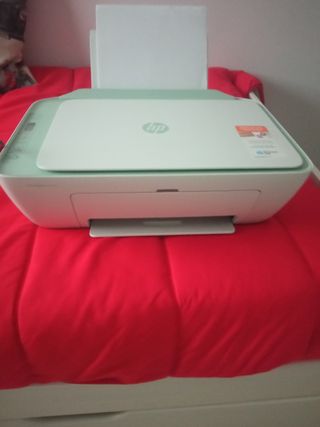 Impresora y escáner HP