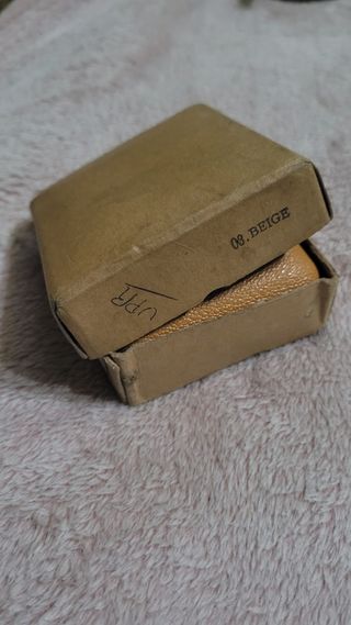 Antiguo Reloj despertador de viaje 