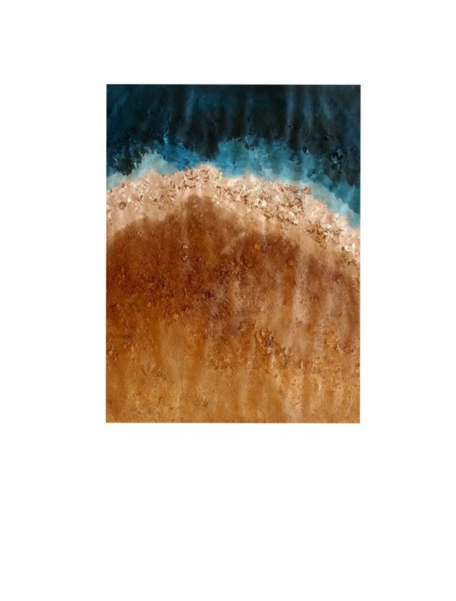 Stampa artistica testurizzata 🌊