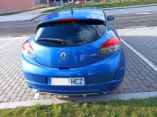 Renault Megane GT 2.0 TCE