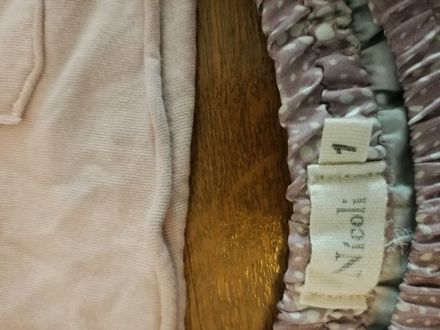 Pololos nicoli 12 meses