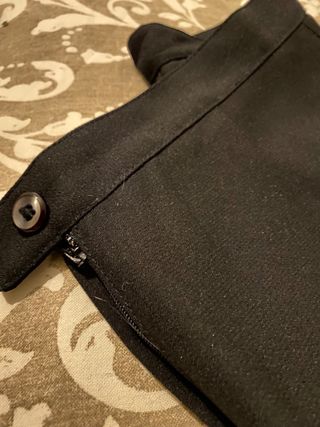 Pantalon vintage campana