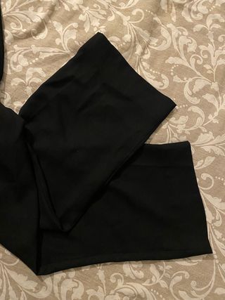 Pantalon vintage campana